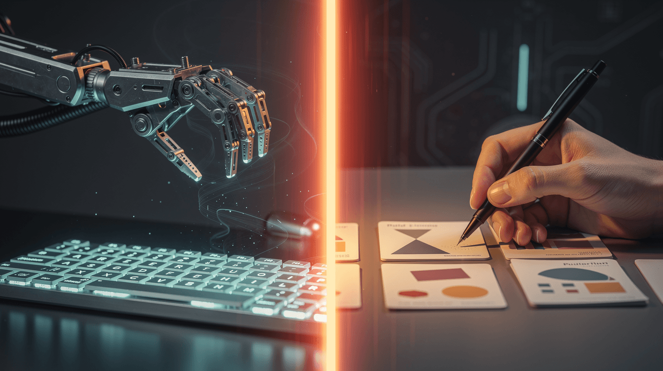 AI против ручного написания: что быстрее и дешевле для маркетплейсов